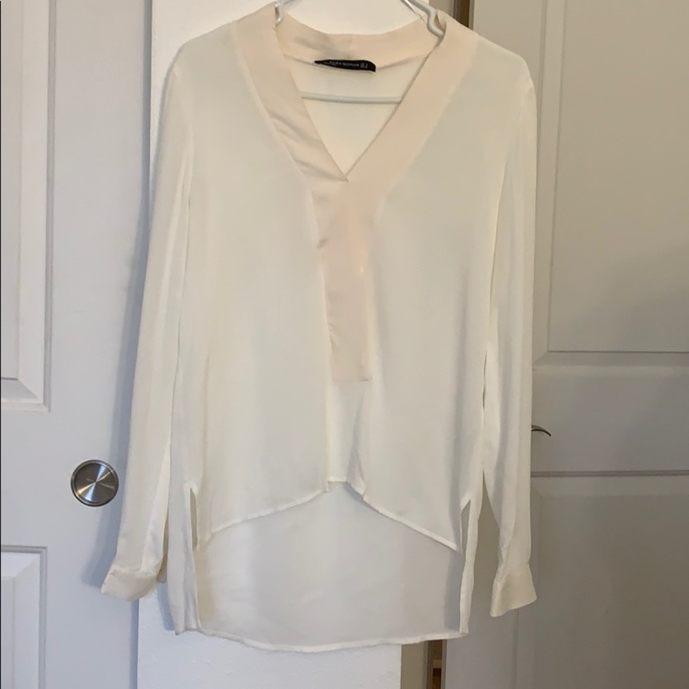 Zara shirt